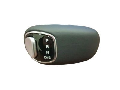 Jeep Shift Knob - 1YY69DX9AB