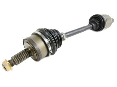 2010 Dodge Charger Axle Shaft - R4578600AA