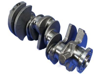 Jeep Wrangler Crankshaft - 4781507AC