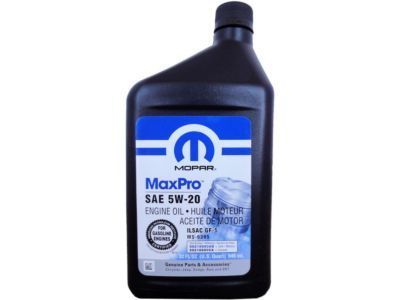 Mopar 68001334AA Oil-5W30ESP