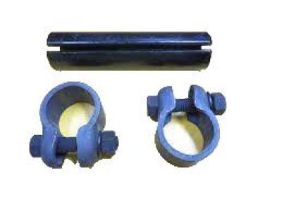 1992 Dodge D350 Drag Link - 52005670