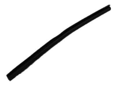 Mopar 5076878AC WEATHERSTRIP-WHEELHOUSE