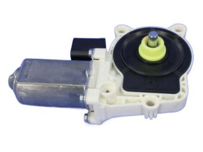 Mopar 68004591AA Window Regulator 6 Pin Motor