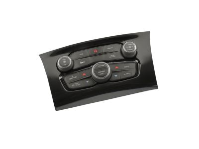 Chrysler A/C Switch - 56054877AD
