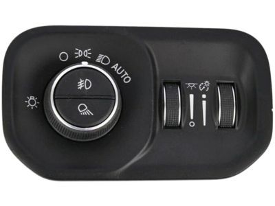 2019 Ram 5500 Headlight Switch - 68156061AD