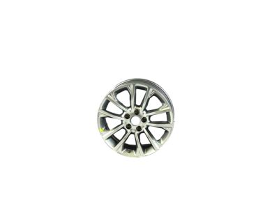 Mopar 6BG71LS1AB Aluminum Wheel