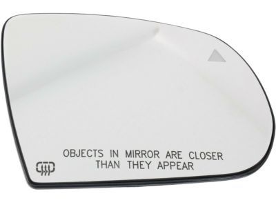 Mopar 68228918AA Glass-Mirror Replacement