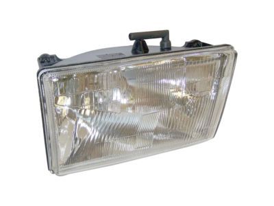 Mopar 55054576 Headlamp Assembly