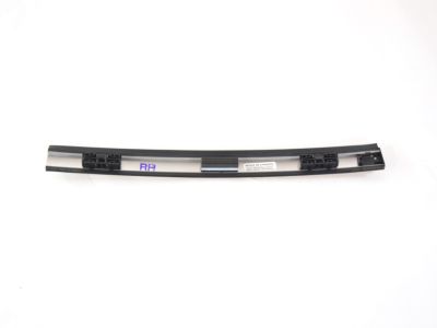 Mopar 68228502AB Molding-Roof