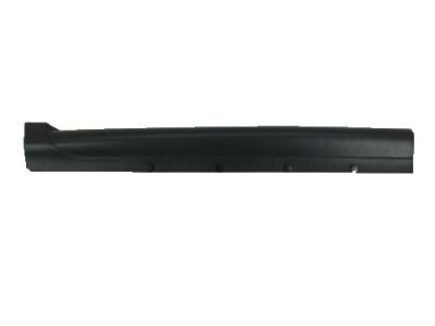 Mopar 5JH91XXXAG Molding-Side SILL