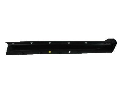 Mopar 5JH91XXXAG Molding-Side SILL