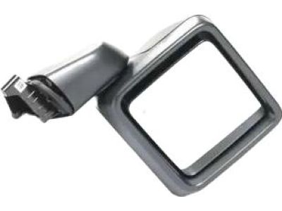 Mopar 68281893AE Outside Rearview Mirror