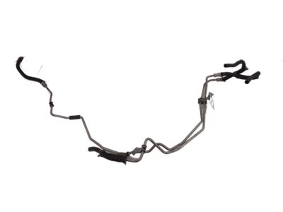 Mopar 68304253AC Cooler-Power Steering With Hose