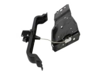 Mopar 5109667AB WINCH-Spare Tire Carrier