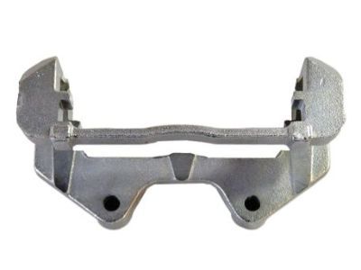 Ram Brake Caliper Bracket - 68412365AA