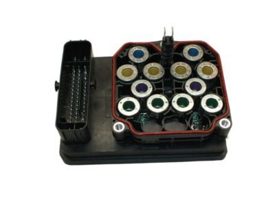 Mopar 68357598AC Anti-Lock Brake System Module