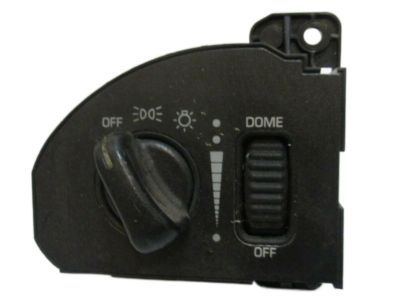 1999 Dodge Ram 3500 Headlight Switch - 56021675AD