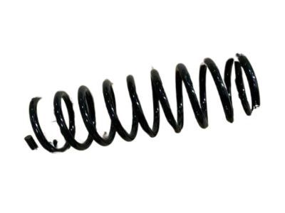2002 Jeep Grand Cherokee Coil Springs - 52088267