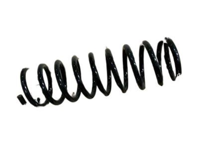 2003 Jeep Grand Cherokee Coil Springs - 52088267