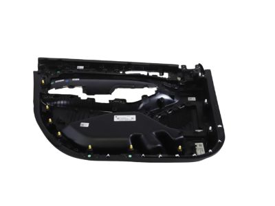Mopar 7GS681T5AA Panel-Front Door Trim