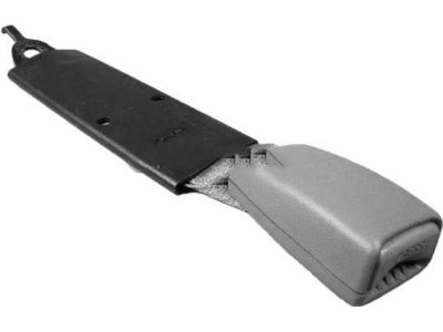 2009 Dodge Ram 3500 Seat Belt - 5GW281J3AA