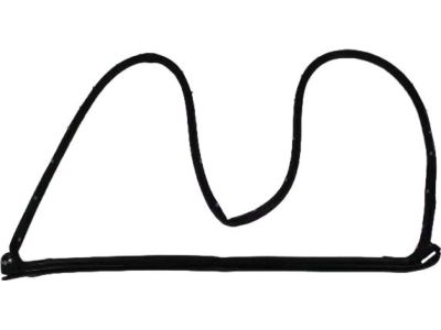 Chrysler 200 Door Seal - 5074520AC