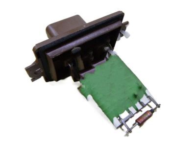 Dodge Grand Caravan Blower Motor Resistor - 68057721AA