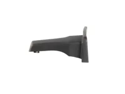 Genuine MOPAR Rear Right Wheel Opening Spat Protector For 2011-2018 Dodge Ram