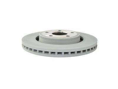 Mopar 68035012AE Disc Brake Rotor Front