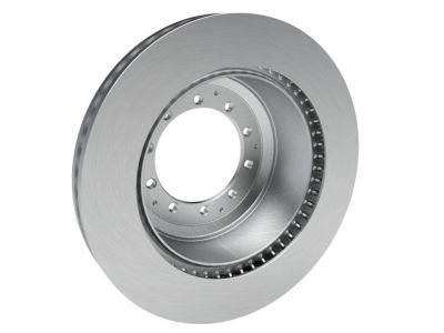 Mopar 68035012AE Disc Brake Rotor Front