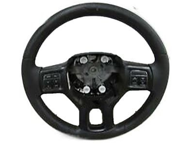 2010 Dodge Ram 2500 Steering Wheel - 1PS32XDVAC