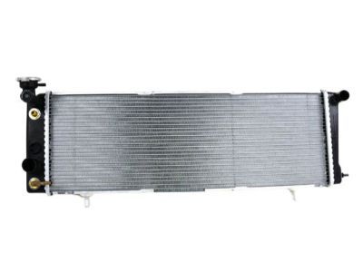 2000 Jeep Cherokee Radiator - 5191929AA