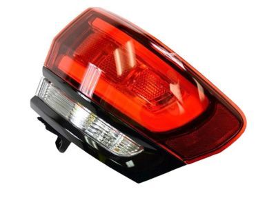 2020 Jeep Grand Cherokee Tail Light - 68142942AH