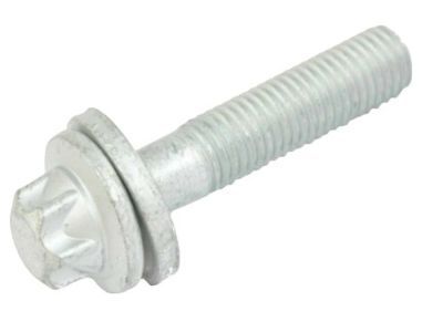 Mopar 6511484AA Bolt-HEXAGON Head