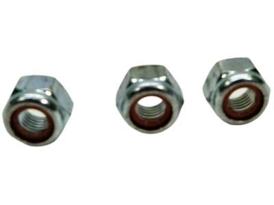 Mopar 6510119AA Screw-HEXAGON Lock