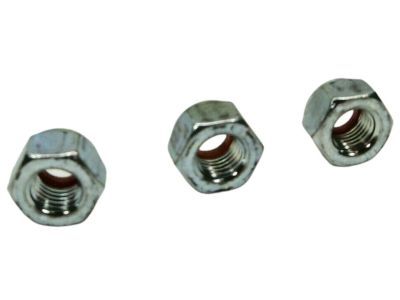 Mopar 6510119AA Screw-HEXAGON Lock