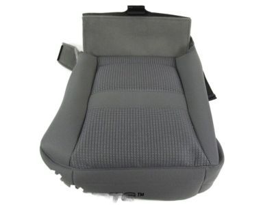 Mopar 1FM411D5AA Front Seat Cushion Cover