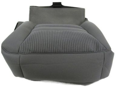 Mopar 1FM411D5AA Front Seat Cushion Cover