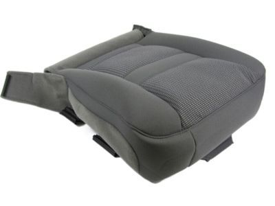 Mopar 1FM411D5AA Front Seat Cushion Cover