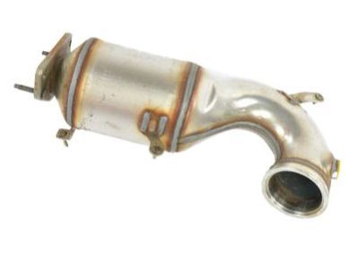 2017 Jeep Renegade Exhaust Pipe - 68254619AA