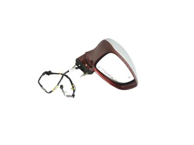 Mopar 5RM241RVAF Outside Rearview Mirror 5RM241RVAF Mopar Outside Rearview Mirror Product Photo 1 of 4