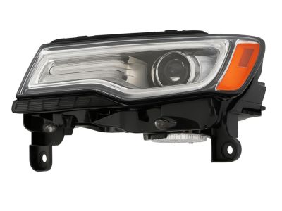 68144703AL Mopar Headlamp Product Photo 2 of 2