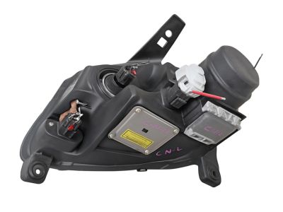 55079380AK Mopar Headlamp Product Photo 2 of 2