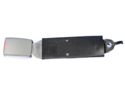 Mopar 5GW281D5AC Center Seat Belt Buckle Half