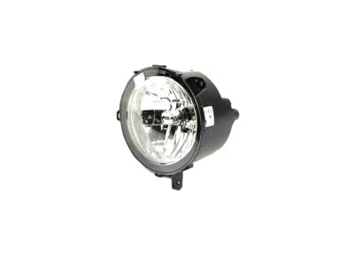 Jeep Gladiator Headlight - 55112872AG