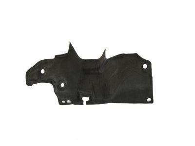 Mopar 5115816AF SILENCER-Dash Panel