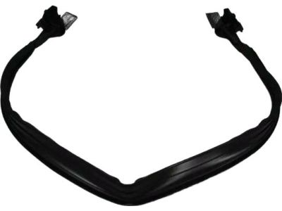 Mopar 55395241AD WEATHERSTRIP-Windshield To COWL