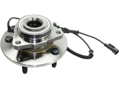 Mopar 68230055AB Front Brake Hub And Bearing