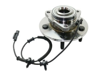 Mopar 68230055AB Front Brake Hub And Bearing