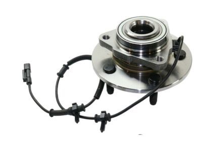 2015 Ram 1500 Wheel Hub - 68230055AB